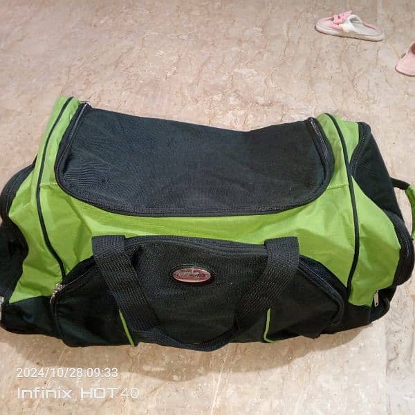 travelling bag/ laguage bag/trolly bag 2