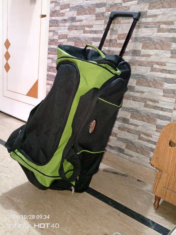 travelling bag/ laguage bag/trolly bag 4