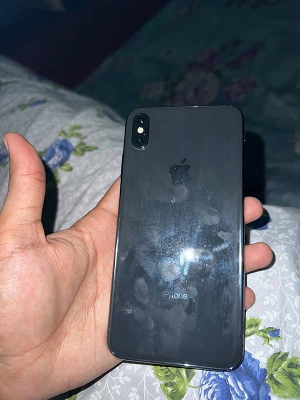 iphone xs max 256 Gb 4