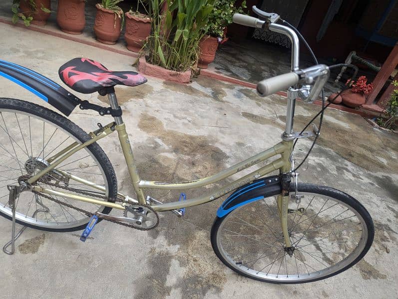 Original japanese cycle fully material available 1