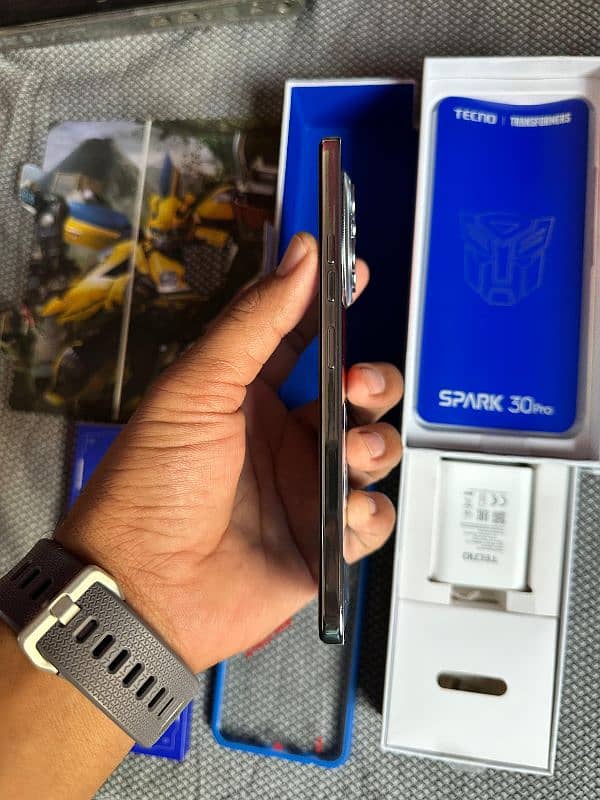 Tecno Spark 30 Pro Special Edition 4