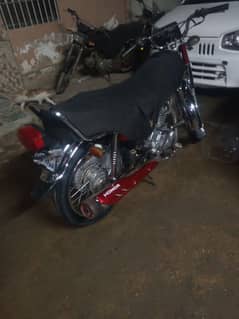 Honda 125 2021