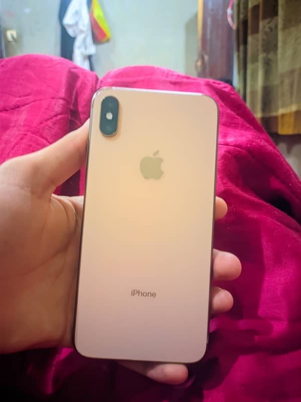 iphone Xs max 2