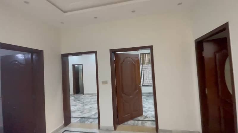 10 Marla New Type Double Storey House For Sale 10