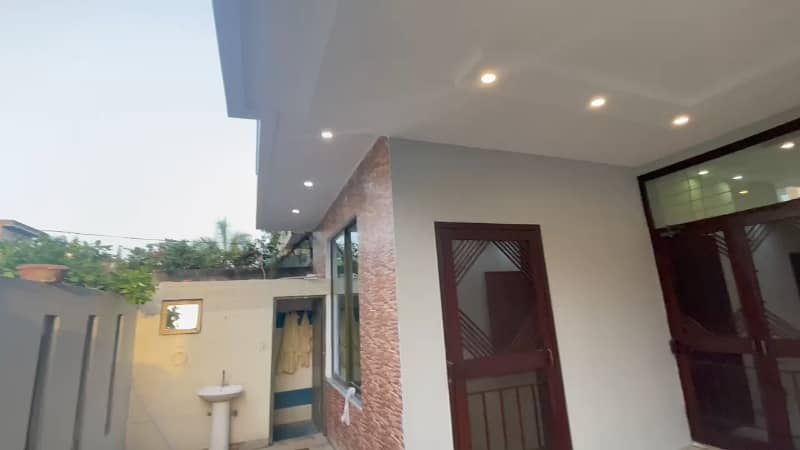 10 Marla New Type Double Storey House For Sale 20