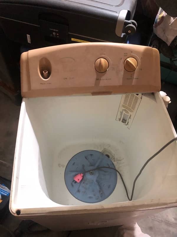 Washing machine for sale 1