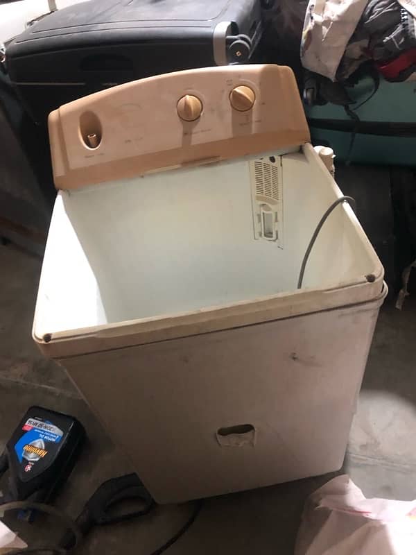 Washing machine for sale 2