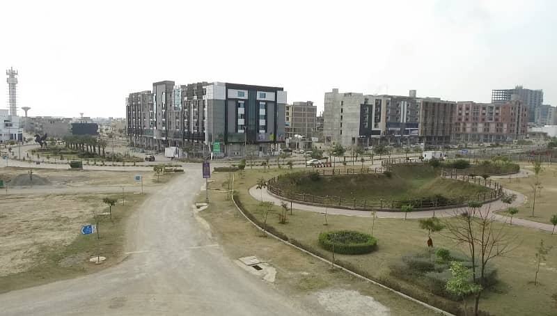 4 Kanal Residential Plot For sale In Faisal Town 3