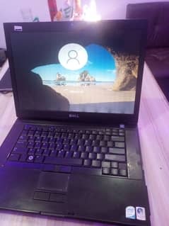 Dell core 2 dou 4gb ram and 320gb hard