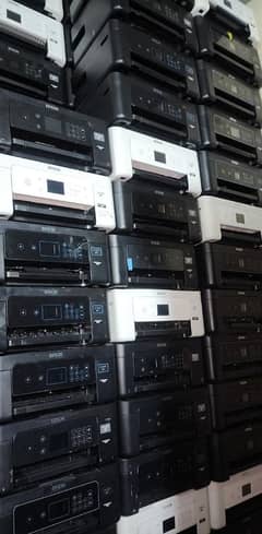 Epson UK stock with Wifi and Scanner