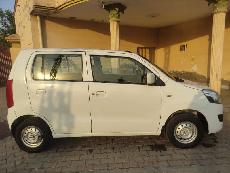 Suzuki Wagon R 2018 7