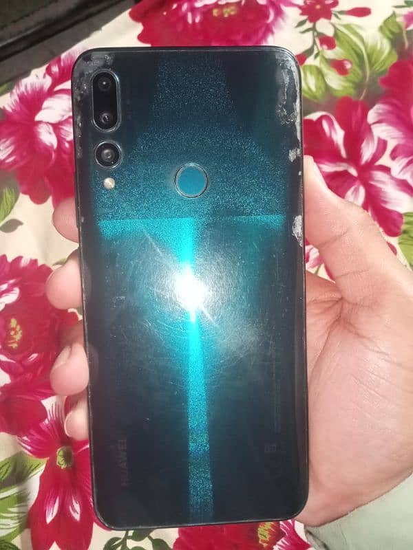 huawei y9prime  4/128gb condition 8/10 6