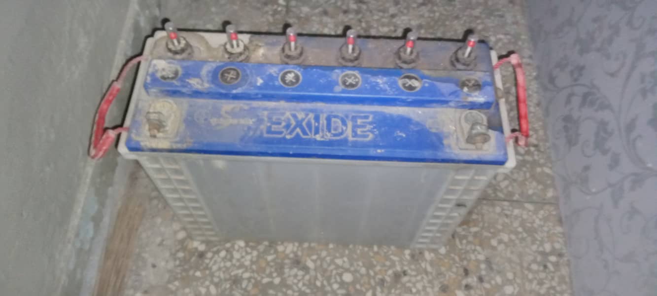 Exite Tubular Battery 2