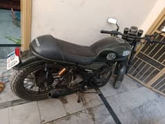 Hi speed 150 bike for  sale 0