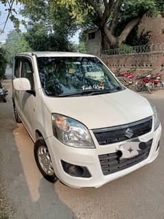 Suzuki Wagon R 2019 VXL