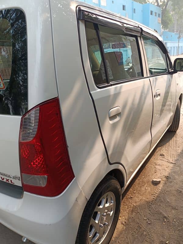 Suzuki Wagon R 2019 VXL 2