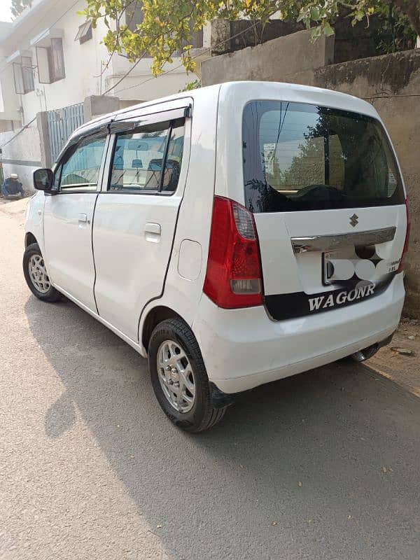 Suzuki Wagon R 2019 VXL 3