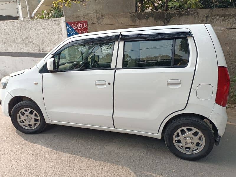 Suzuki Wagon R 2019 VXL 4