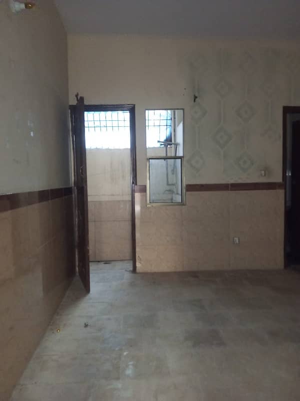 House Independent Single Story 120 Sq yards 2 Beds DD Corner West Open In New Alhira City 2