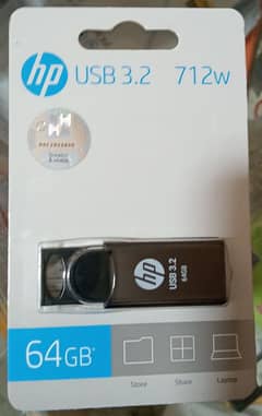 Hp USB 3.2 64GB