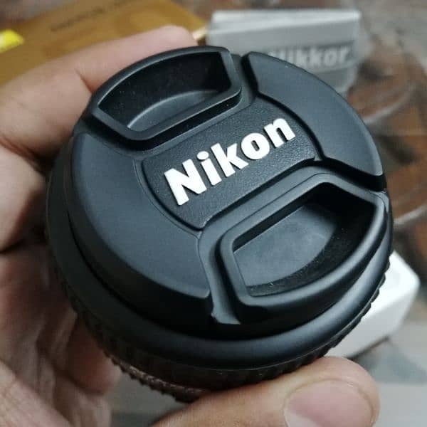 Nikon AF Nikkor 50mm f/1.4D lens (price negotiable) 1