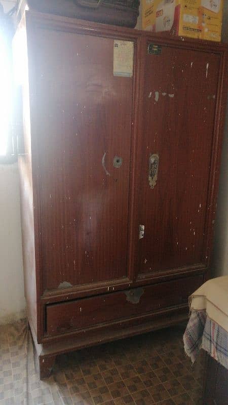 steel wardrobe 1