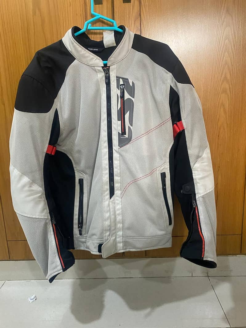 Summer jacket LS2 0