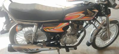 Honda 125