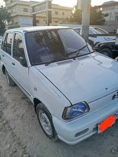 Suzuki Mehran 1st owner 2011