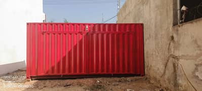 Porta cabin/office container/guard room/toilet/washroom/tensile shed