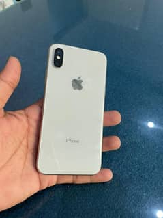 iPhone X 256gb PTA final price