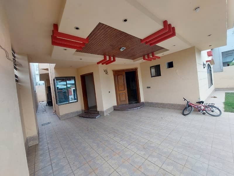 A 1 Kanal House Is Up For Grabs In Johar Town 1