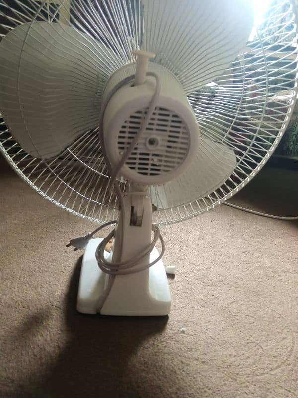 Bracket Fan 3