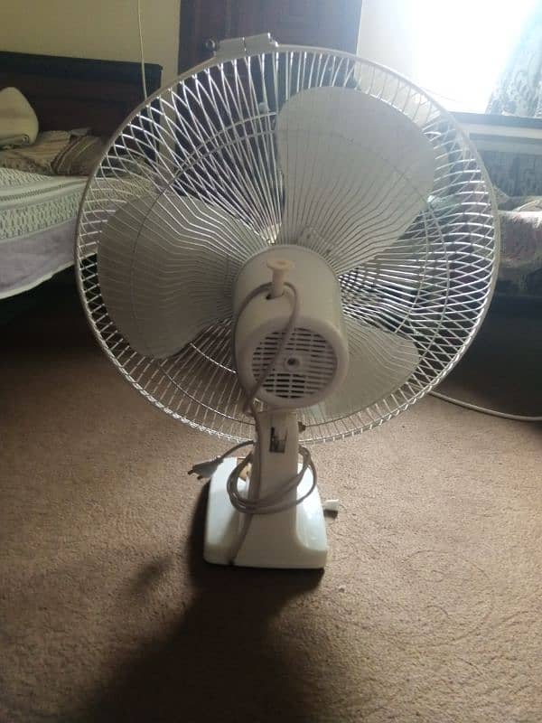 Bracket Fan 4