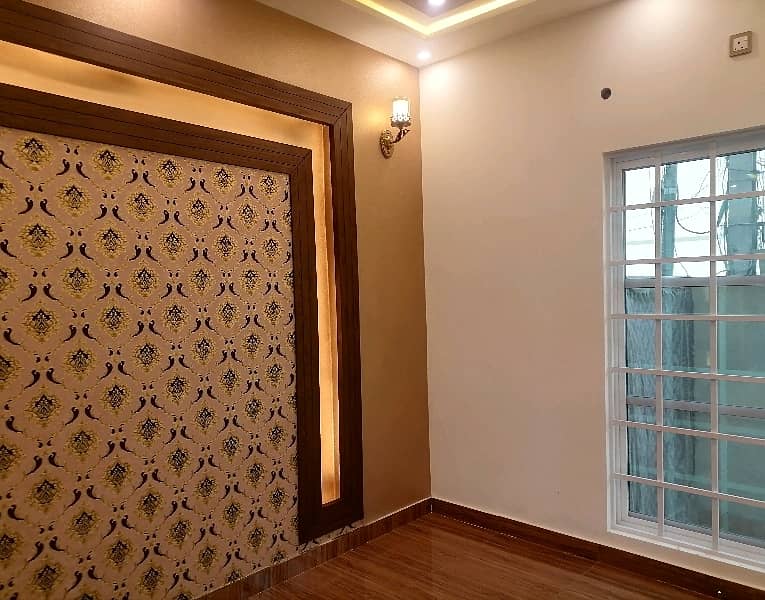 Reasonably-Priced 5 Marla House In Johar Town Phase 2 Block Q Lahore Is Available As Of Now 3