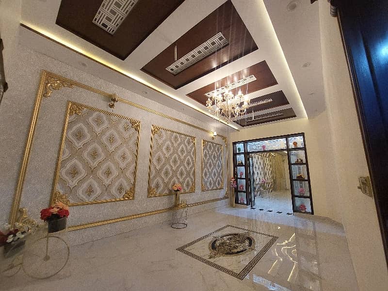 10 Marla Brand New House On 65 Ft Road For SALE In Johar Town 3