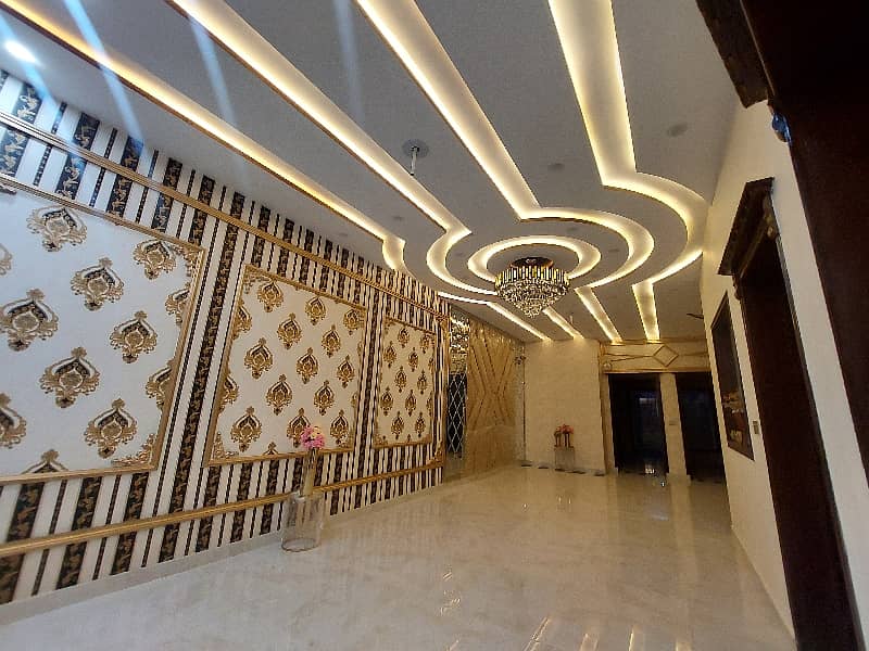 10 Marla Brand New House On 65 Ft Road For SALE In Johar Town 5