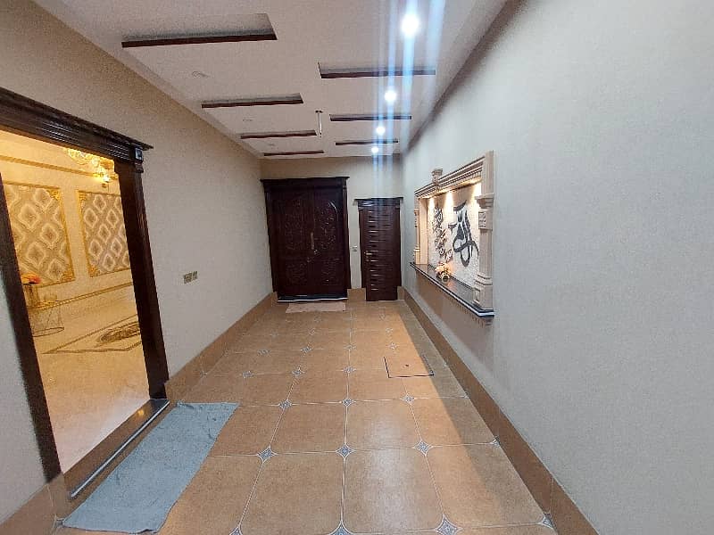 10 Marla Brand New House On 65 Ft Road For SALE In Johar Town 21