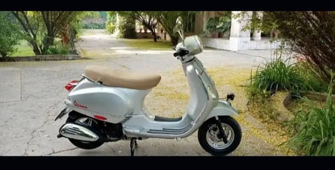 New Asia Scooty 1