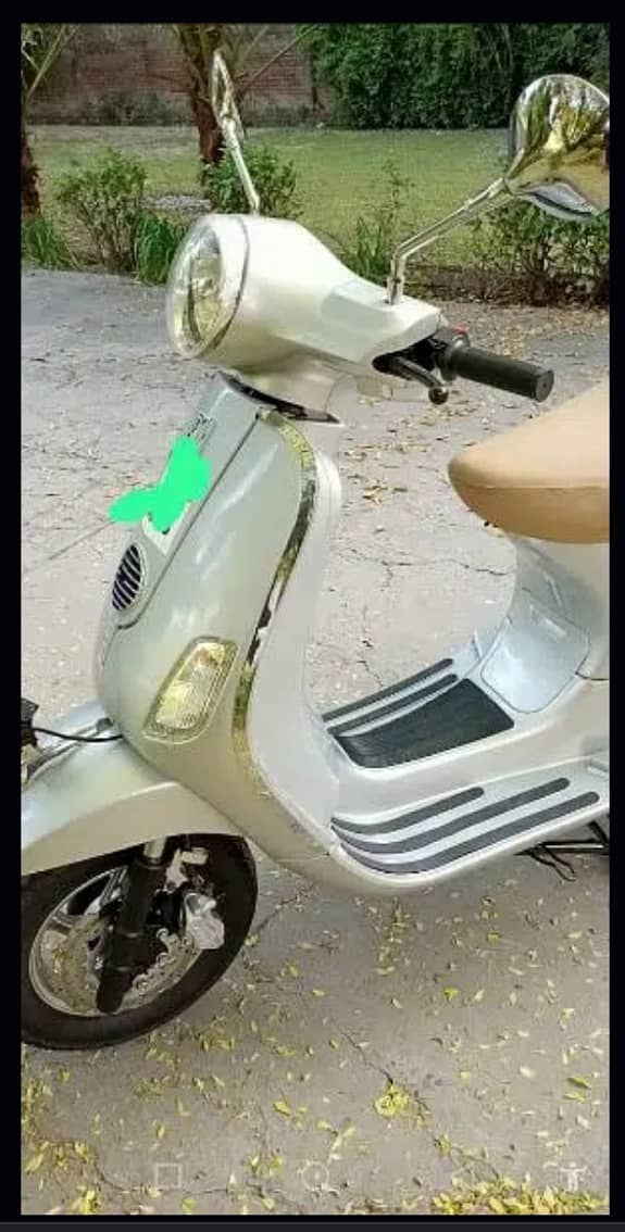 New Asia Scooty 4