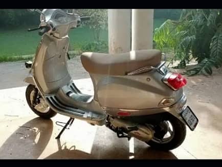 New Asia Scooty 6