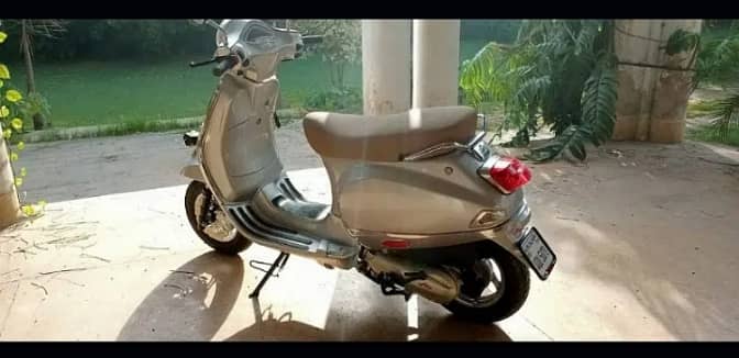 New Asia Scooty 8