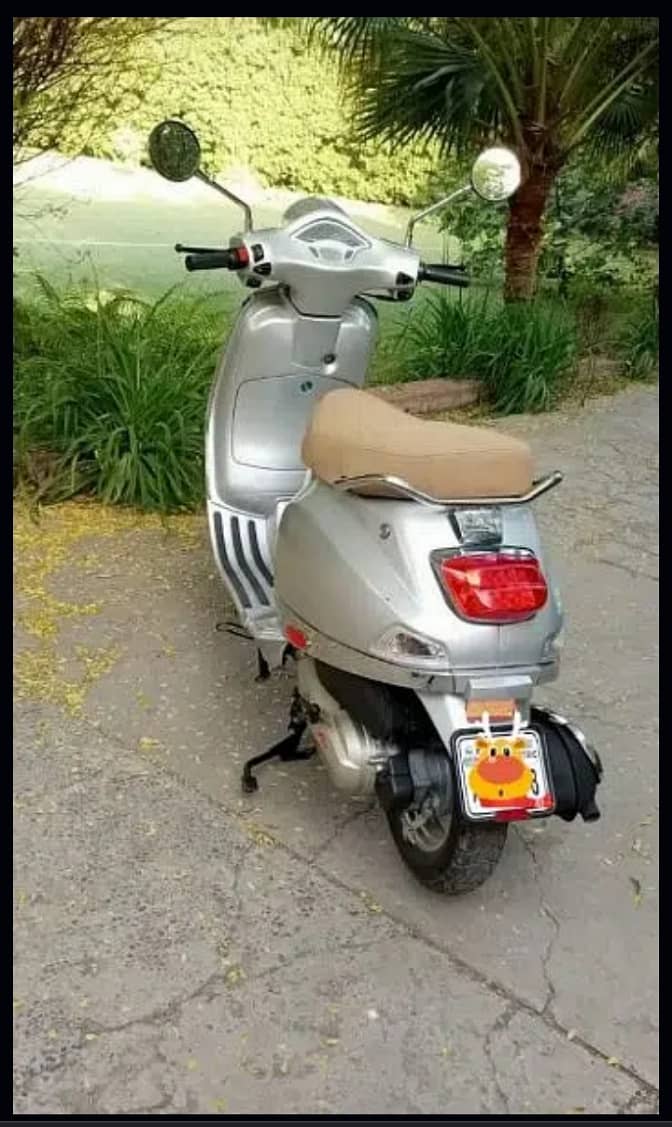 New Asia Scooty 10