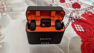 JMARY MW-16 2.4 G wireless Microphone