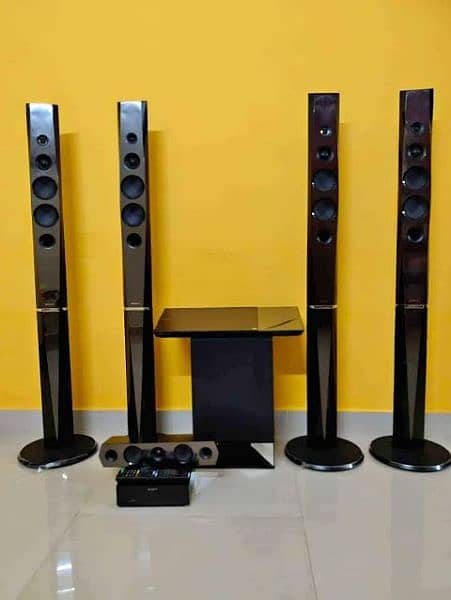 sony home theater bdv 7