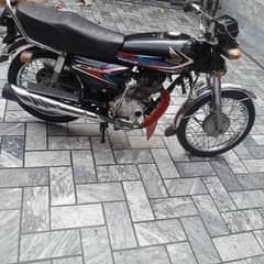 Honda 125 Model 2019