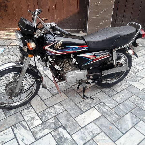 Honda 125 Model 2019 1