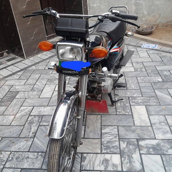 Honda 125 Model 2019 2