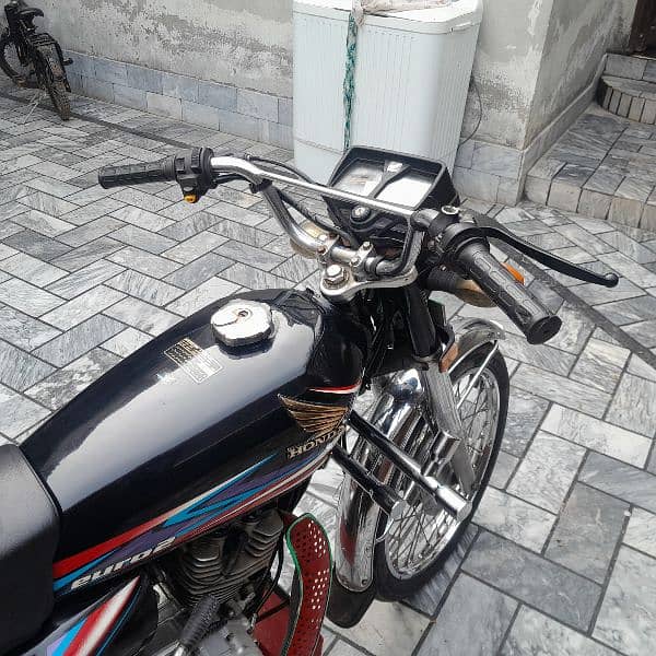 Honda 125 Model 2019 3