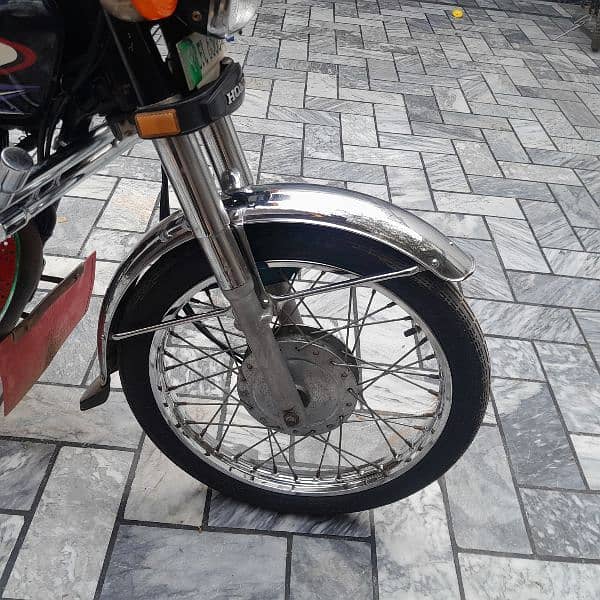 Honda 125 Model 2019 4